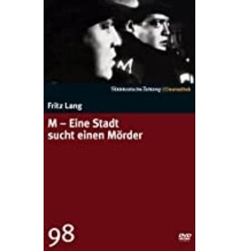 DARSTELLER : Peter Lorre, Gustaf Gründgens, REGIE : Fritz Lang M - Eine Stadt sucht einen Mörder