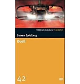 DARSTELLER : Dennis Weaver, Jacqueline Scott, REGIE : Steven Spielberg Das Duell