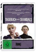 DARSTELLER : Cate Blanchett, Judi Dench, REGIE : Richard Eyre DVD