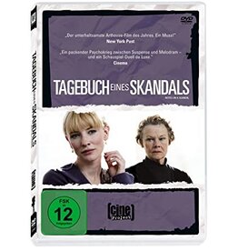 DARSTELLER : Cate Blanchett, Judi Dench, REGIE : Richard Eyre Tagebuch eines Skandals