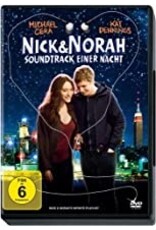 DARSTELLER : Kat Dennings, Michael Cera, REGIE : Peter Sollet DVD