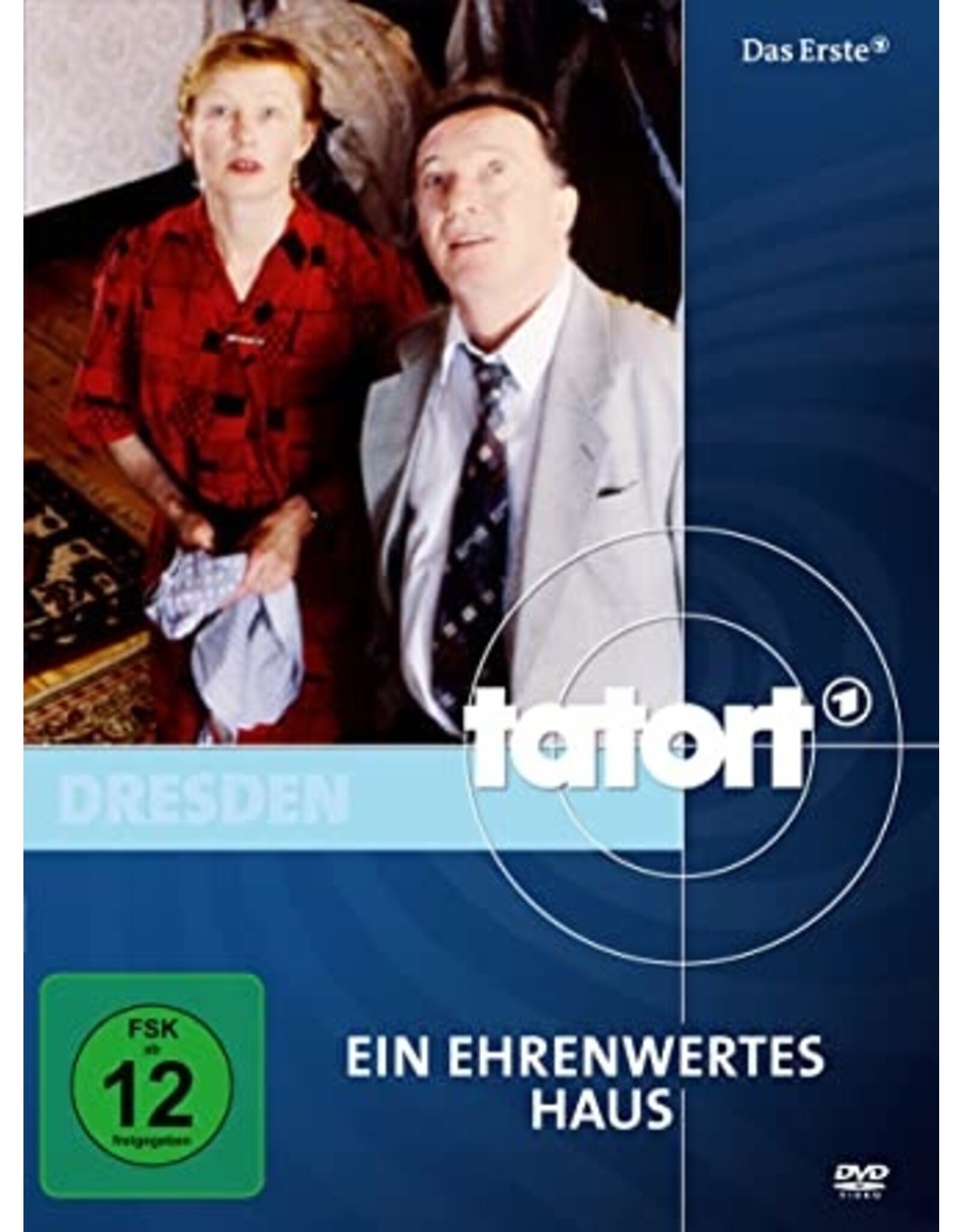 DARSTELLER : Peter Sodann, Bernd Michael Lade, REGIE : Petra Haffter DVD