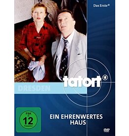 DARSTELLER : Peter Sodann, Bernd Michael Lade, REGIE : Petra Haffter TATORT : Ein ehrenwertes Haus
