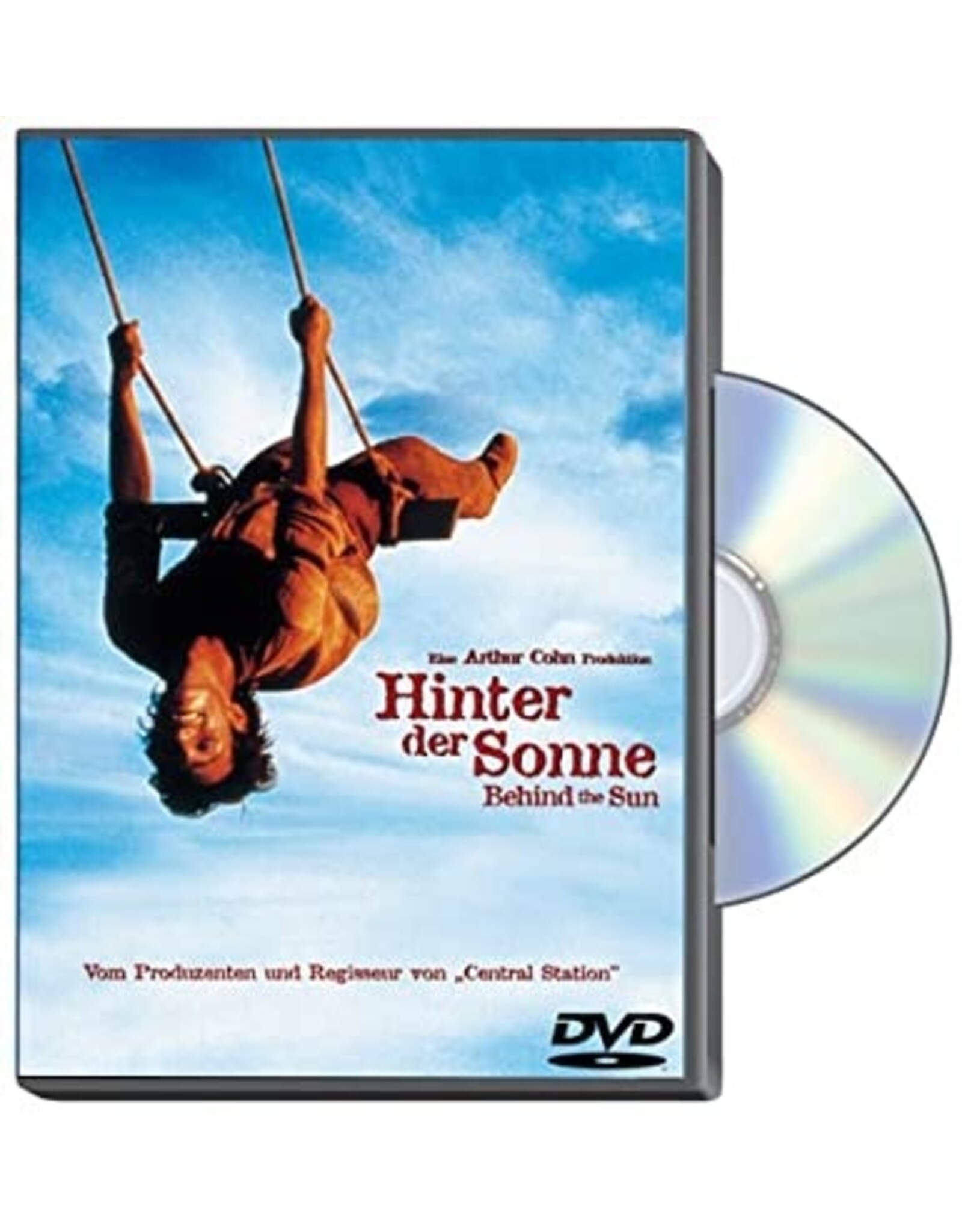 DARSTELLER : José Dumont, Rodrigo Santoro, REGIE : Walter Salles DVD