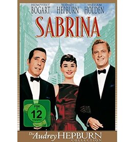 DARSTELLER : Audrey Hepburn, Humphrey Bogart, REGIE : Billy Wilder Sabrina
