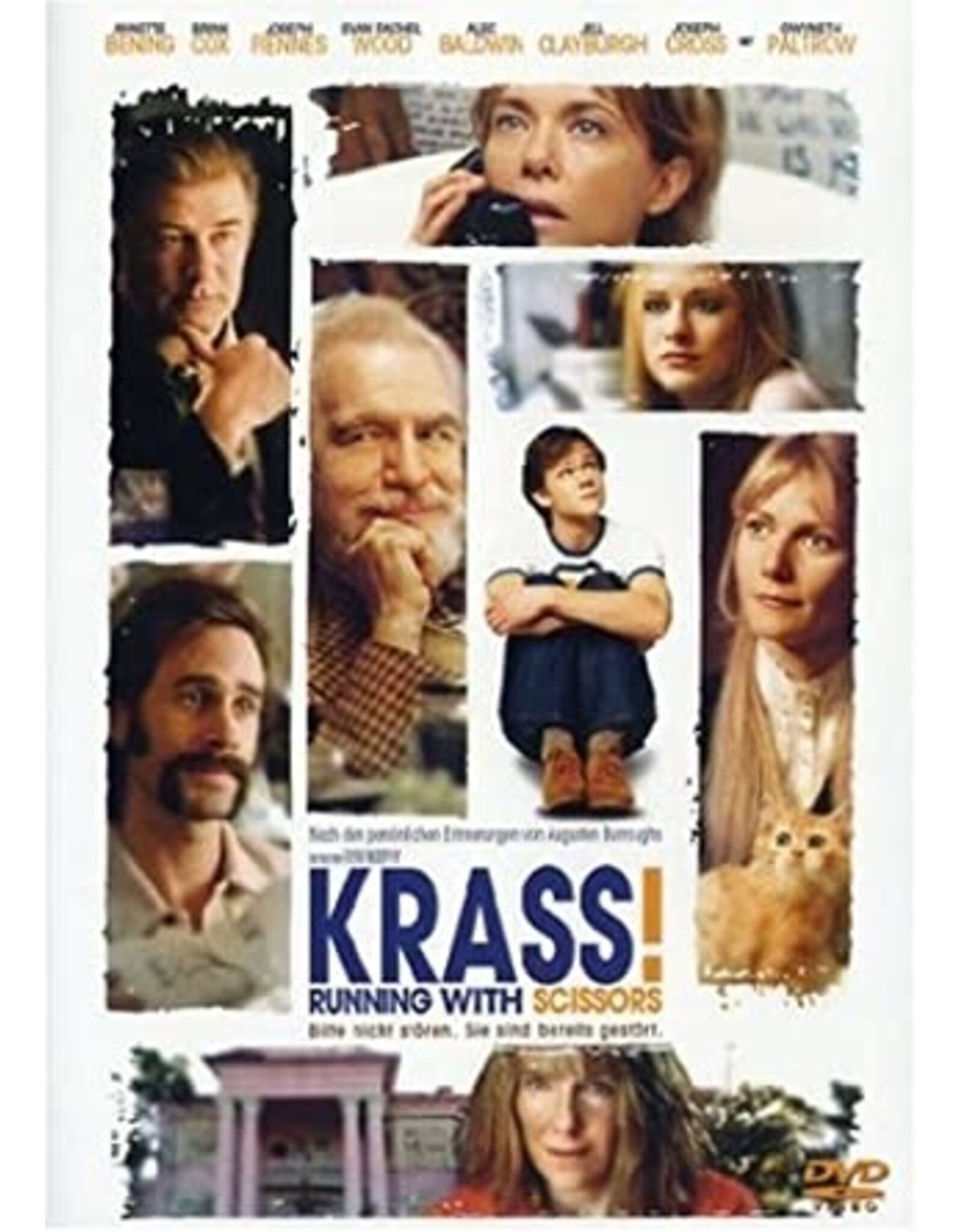 DARSTELLER : Annette Bening, Brian Cox, REGIE : Ryan Murphy DVD