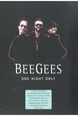 DARSTELLER : Musik Video, REGIE : Bee Gees DVD