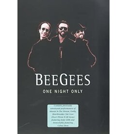 DARSTELLER : Musik Video, REGIE : Bee Gees Bee Gees : One night only