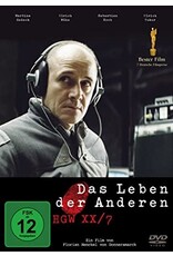 DARSTELLER : Ulrich Mühe, Sebastian Koch, REGIE : Florian Henckel von Donnersmarck DVD