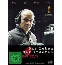 DARSTELLER : Ulrich Mühe, Sebastian Koch, REGIE : Florian Henckel von Donnersmarck Das Leben der Anderen