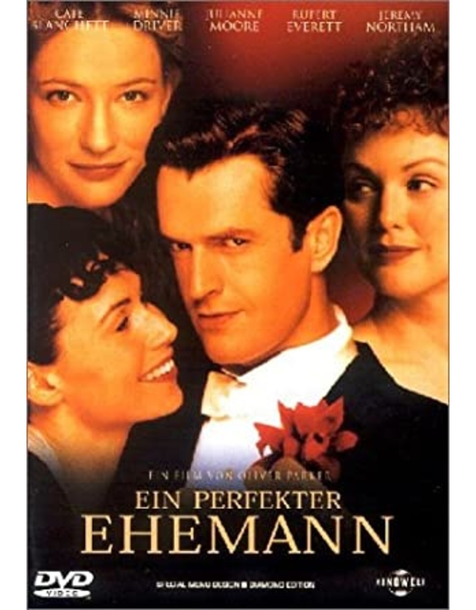 DARSTELLER : Rupert Everett, Julianne Moore, REGIE : Oliver Parker DVD