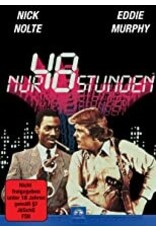 DARSTELLER : Nick Nolte, Eddie Murphy, REGIE : Walter Hill DVD, FSK 18
