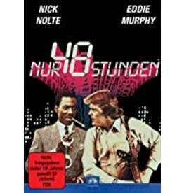 DARSTELLER : Nick Nolte, Eddie Murphy, REGIE : Walter Hill Nur 48 Stunden