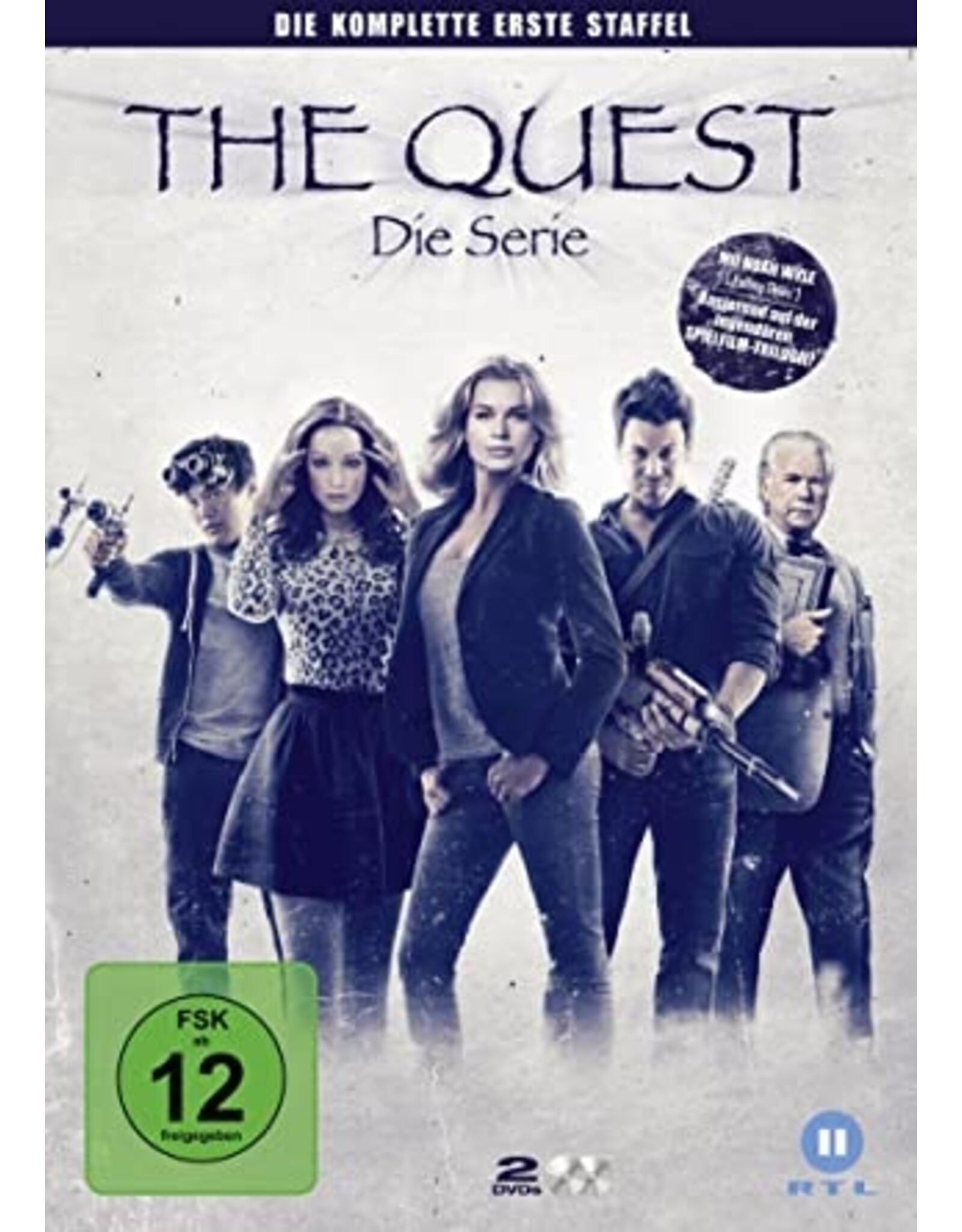 DARSTELLER : Noah Wyle, Rebecka Romijn, REGIE : Jonathan Frakes u. a. DVD