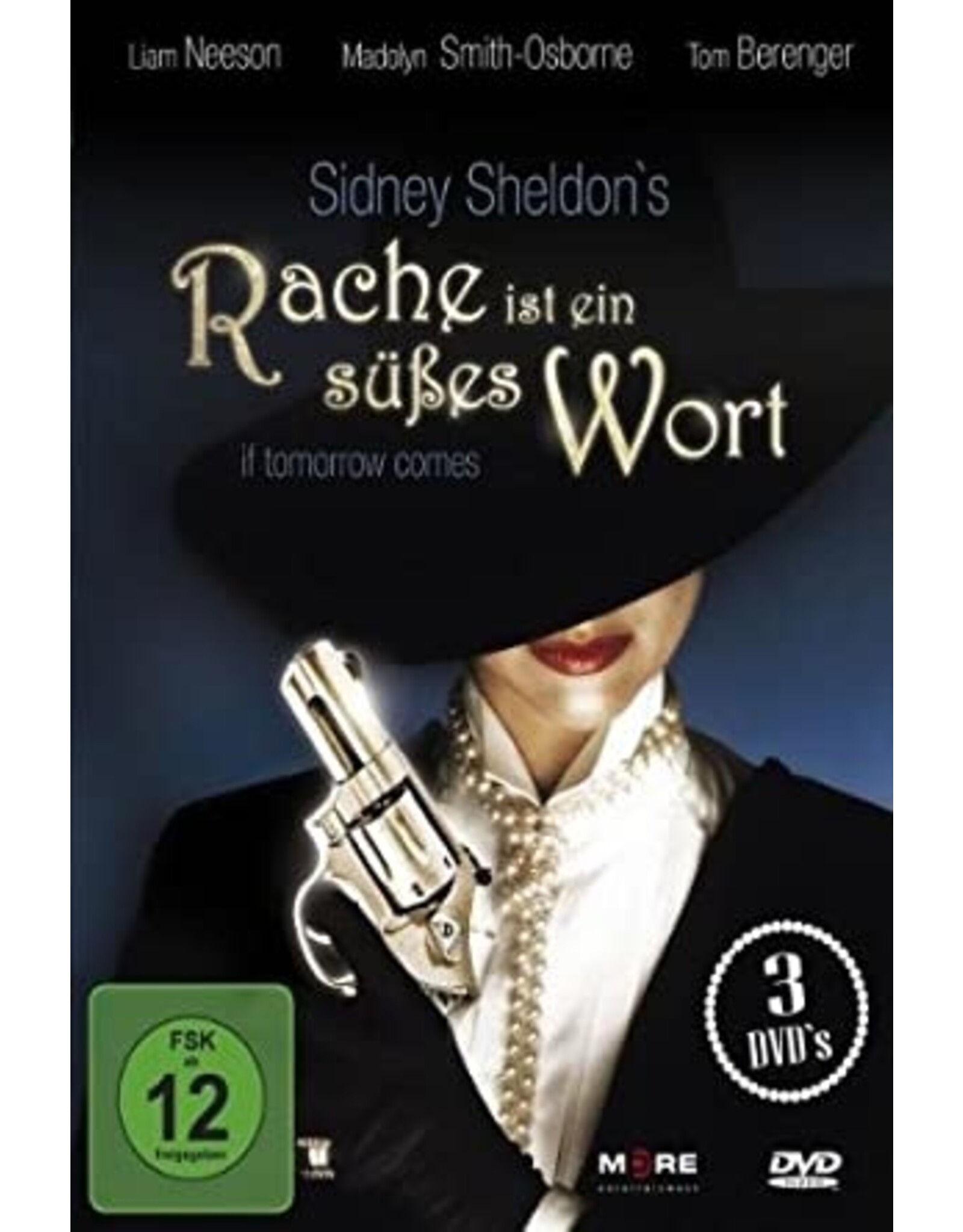 DARSTELLER : Madolyn Smith-Osborne, Tom Berenger, REGIE : Jerry London DVD