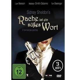 DARSTELLER : Madolyn Smith-Osborne, Tom Berenger, REGIE : Jerry London Sidney Sheldon : Rache ist ein süßes Wort (3 Discs)