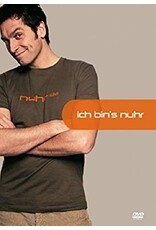 DARSTELLER : Comedy-Show, REGIE : Dieter Nuhr DVD