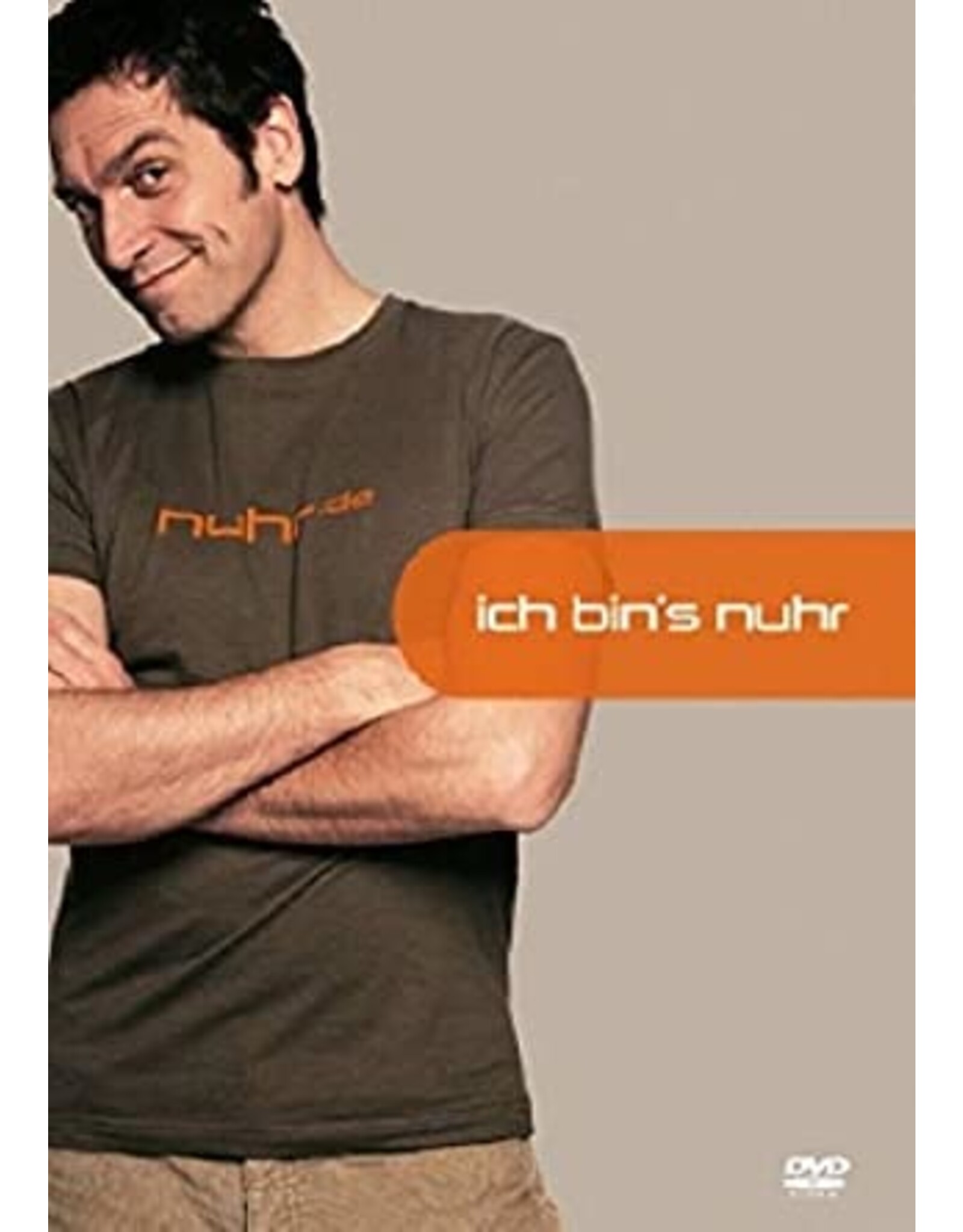 DARSTELLER : Comedy-Show, REGIE : Dieter Nuhr DVD