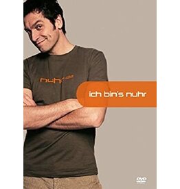 DARSTELLER : Comedy-Show, REGIE : Dieter Nuhr Dieter Nuhr : Ich bin´s nuhr