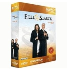 DARSTELLER : Christoph M. Ohrt, Rebecca Immanuel, REGIE : Ulrich Zrenner Edel und Starck  - Staffel 2