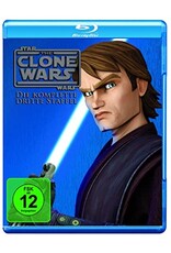 DARSTELLER : Anime, REGIE : Dave Filoni Blu Ray