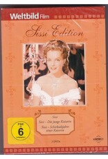DARSTELLER : Romy Schneider, Karlheinz Böhm, REGIE : Ernst Marischka DVD
