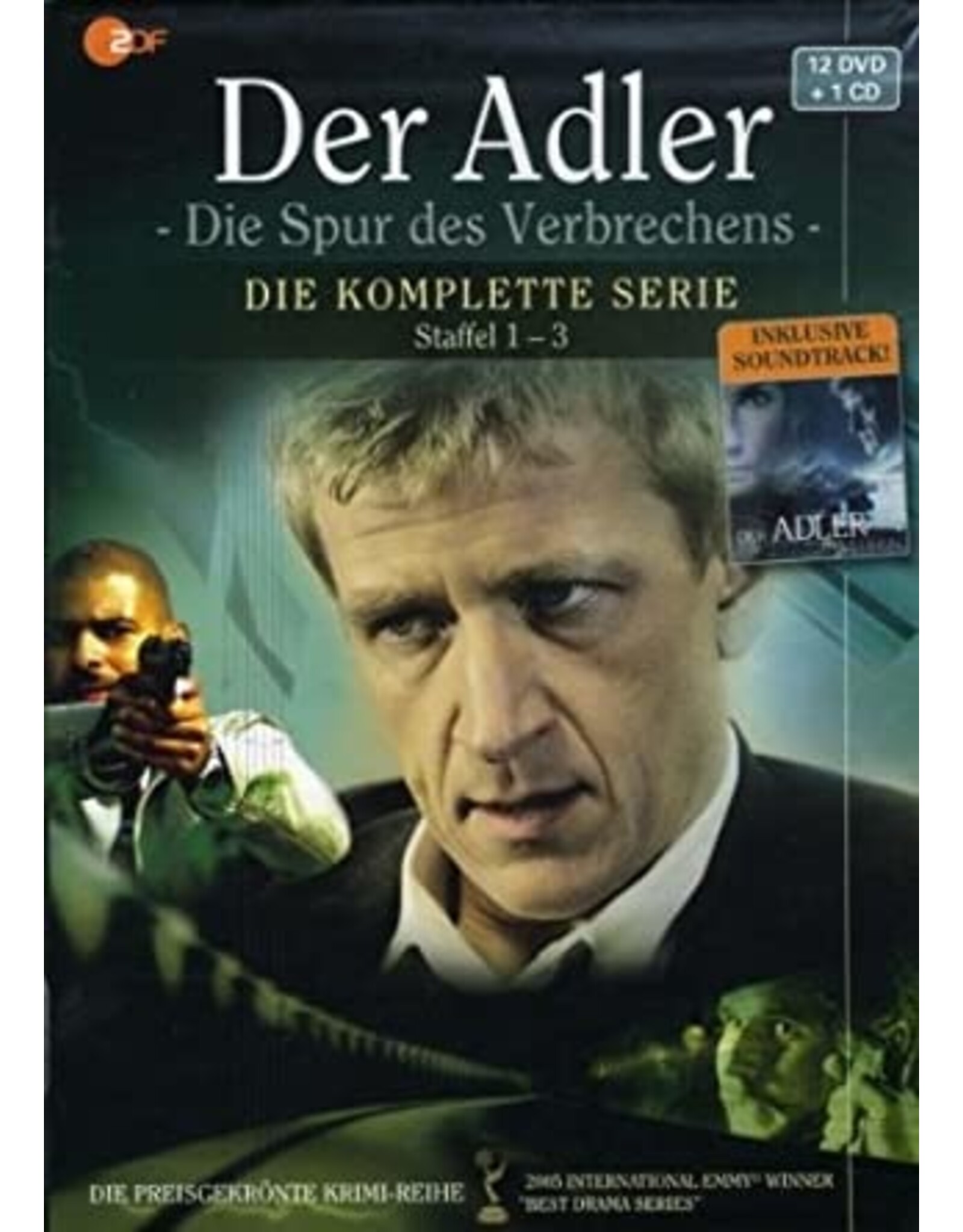 DARSTELLER : Jens Albinus, Ghita Norby, REGIE : Niels Arden Oplev DVD