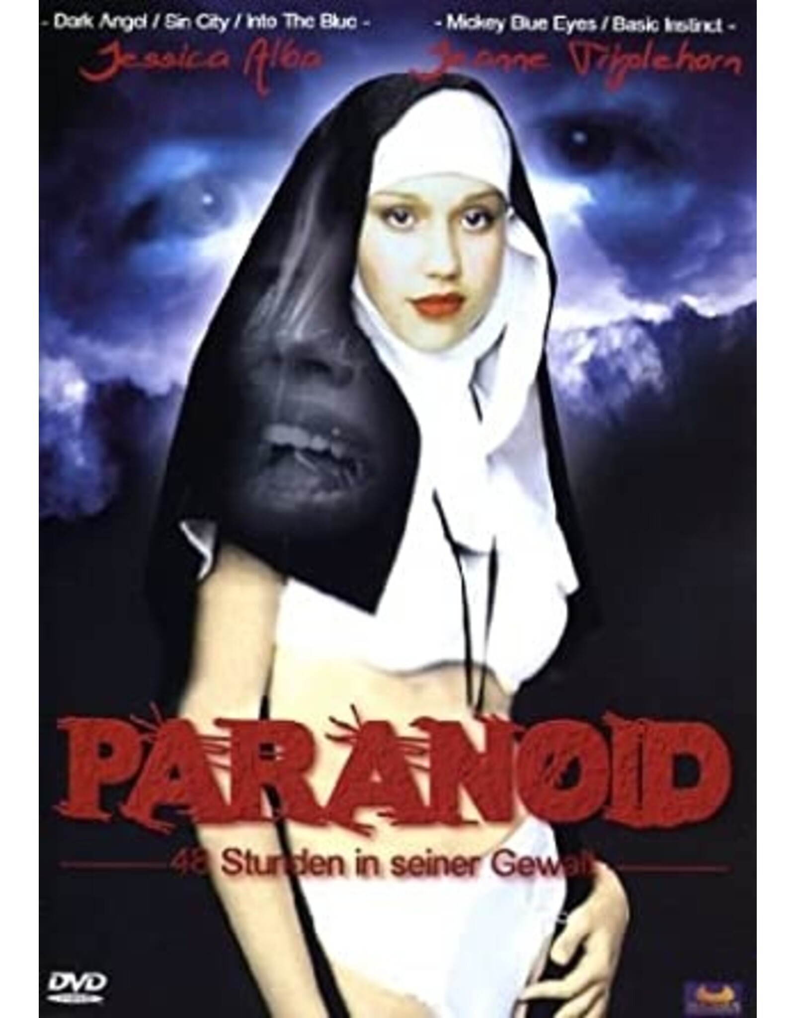 DARSTELLER : Jessica Alba, Iain Glen, REGIE : John Duigan DVD