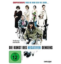 DARSTELLER : Fridt Jov Saheim, Hendrik Mestad, REGIE : Bärd Breien Die Kunst des negativen Denkens