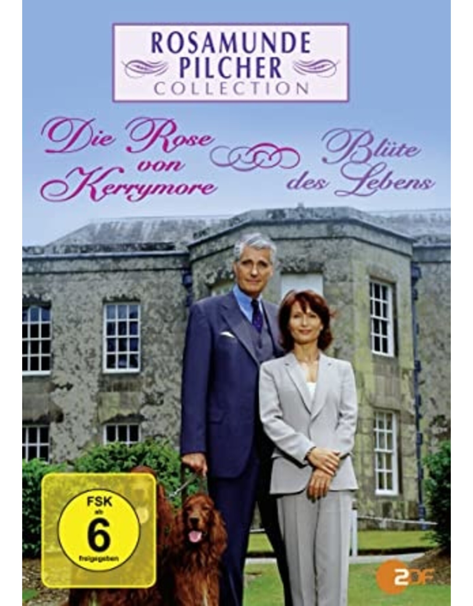 DARSTELLER : Jenny Jürgens, Matthias Zahlbaum, REGIE : Gero Erhardt DVD