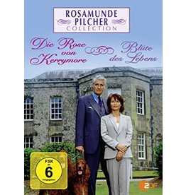 DARSTELLER : Jenny Jürgens, Matthias Zahlbaum, REGIE : Gero Erhardt Rosamunde Pilcher : Die Rose von Kerrymore + Blüte des Lebens