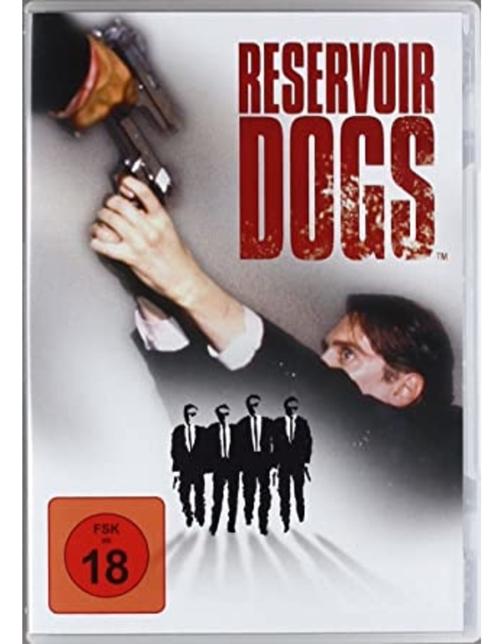 DARSTELLER : Tim Roth, Chris Penn, REGIE : Lawrence Tierney DVD, FSK 18