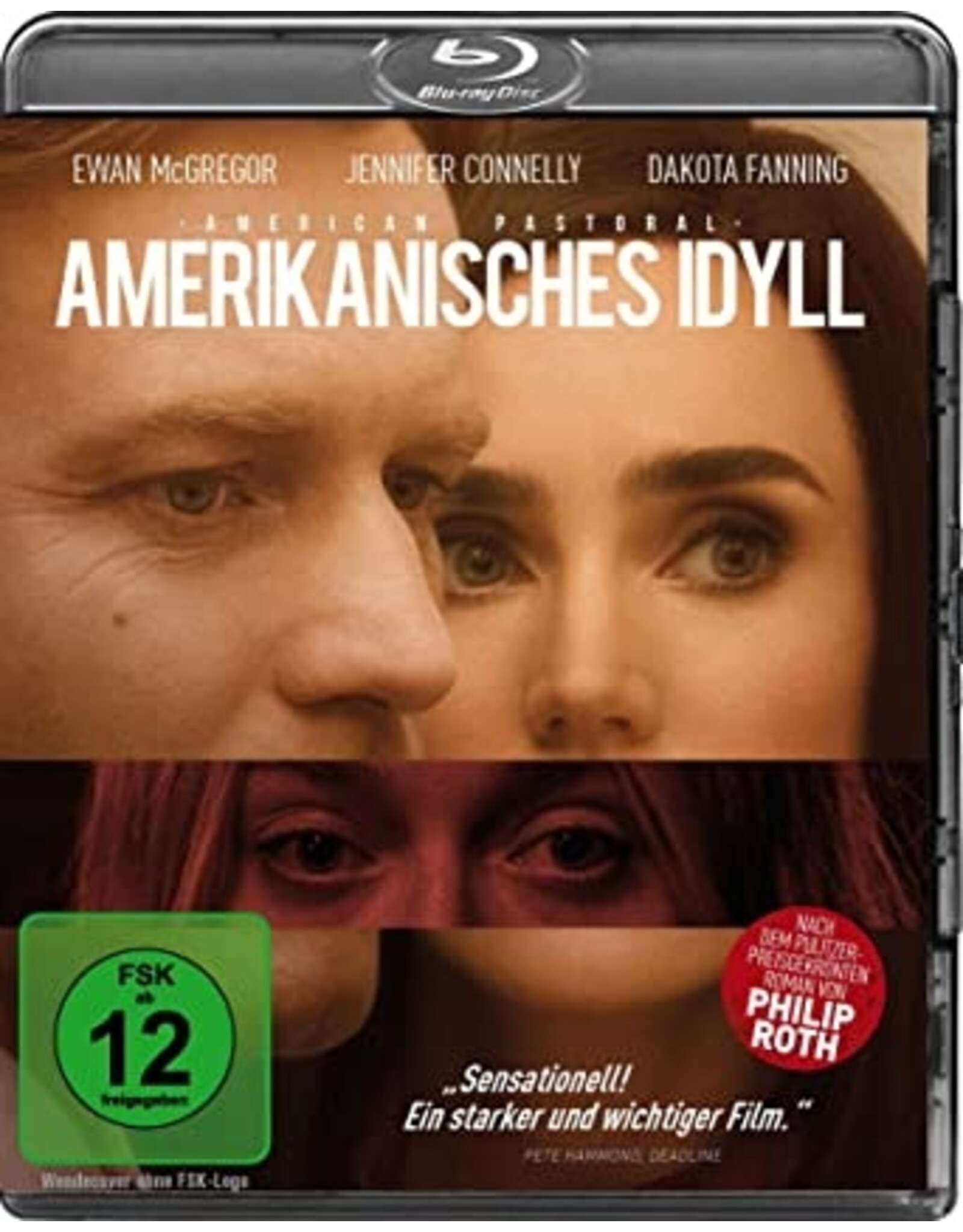DARSTELLER : Ewan McGregor, Dakota Fanning, REGIE : Ewan McGregor Blu Ray