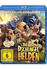 DARSTELLER : Zeichentrick, REGIE : David Alaux Blu Ray