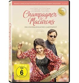 DARSTELLER : Agnes Jaqui, Jean-Pierre Bacri, REGIE : Agnes Jaqui Champagner & Macarons