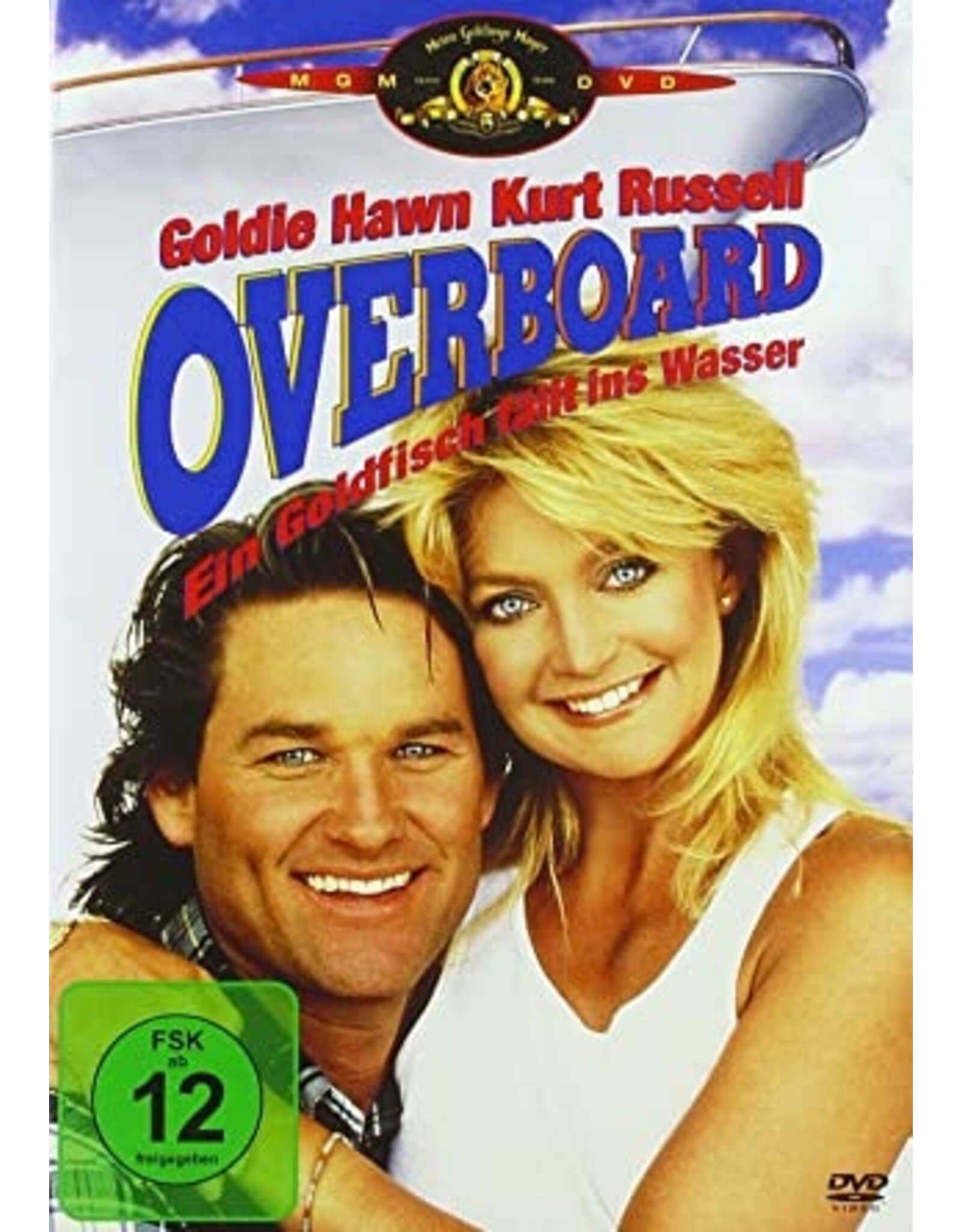 DARSTELLER : Goldie Hawn, Kurt Russel, REGIE : Garry Marshall DVD