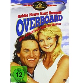 DARSTELLER : Goldie Hawn, Kurt Russel, REGIE : Garry Marshall Overboard - Ein Goldfisch fällt ins Wasser