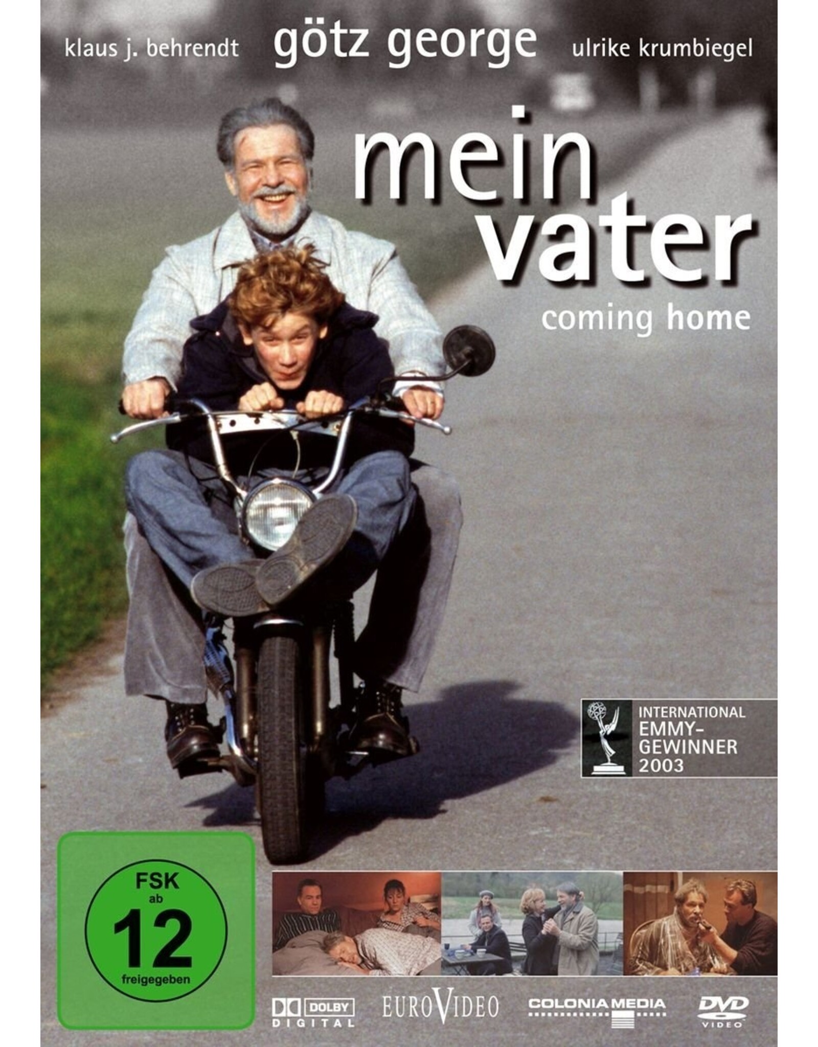 DARSTELLER : Götz George, Klaus J. Behrend, REGIE : Andreas Kleinert DVD