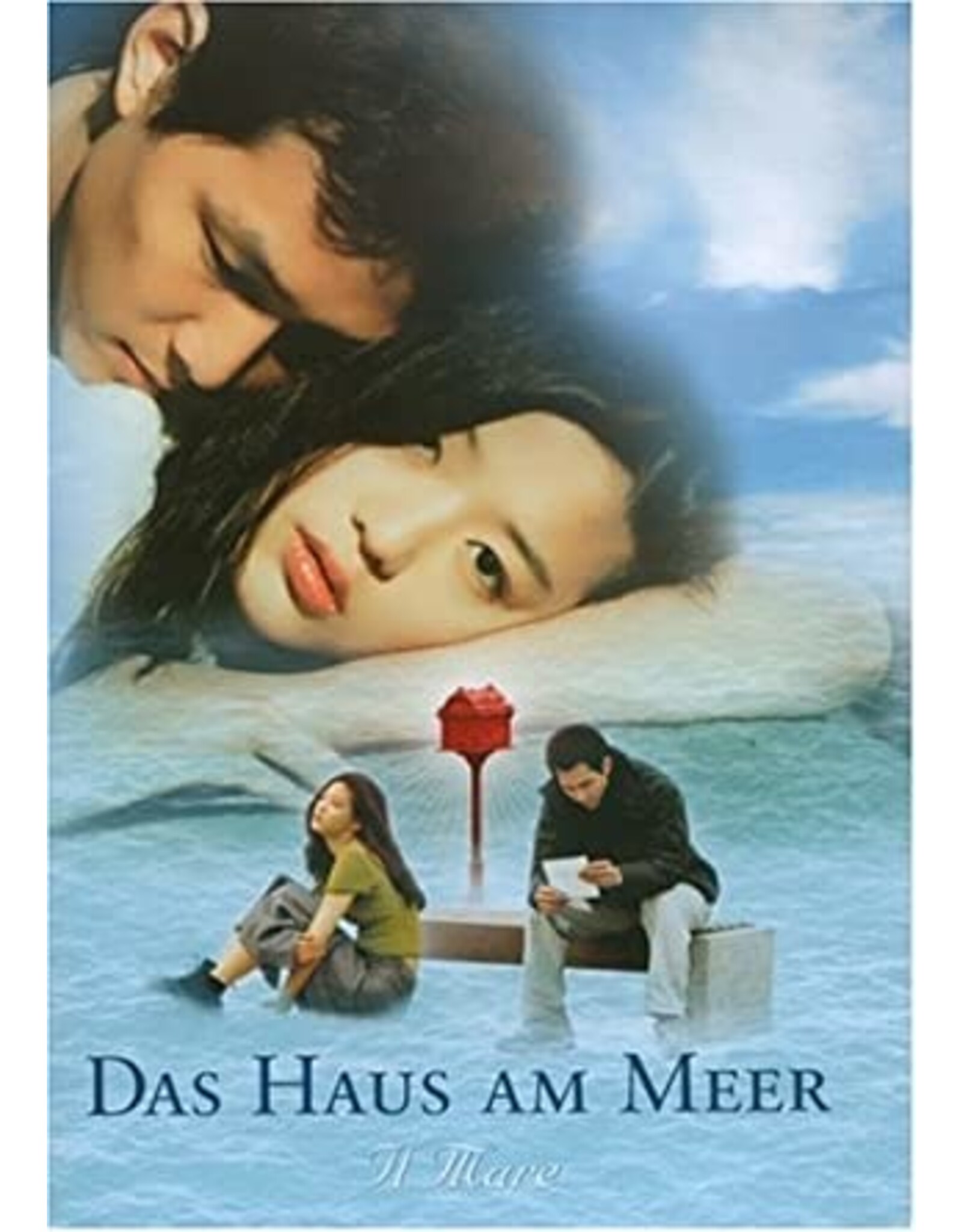 DARSTELLER : Lee Jung-Jae, Jun Ji-Hyun, REGIE : Lee Jun-Seung DVD