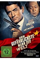 DARSTELLER : Gregory  Peck, Anne Heywood, REGIE : Lee Thompson DVD