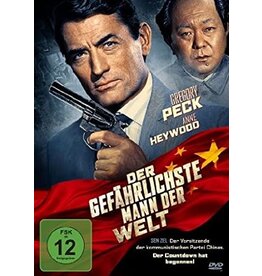 DARSTELLER : Gregory  Peck, Anne Heywood, REGIE : Lee Thompson Der gefährlichste Mann der Welt
