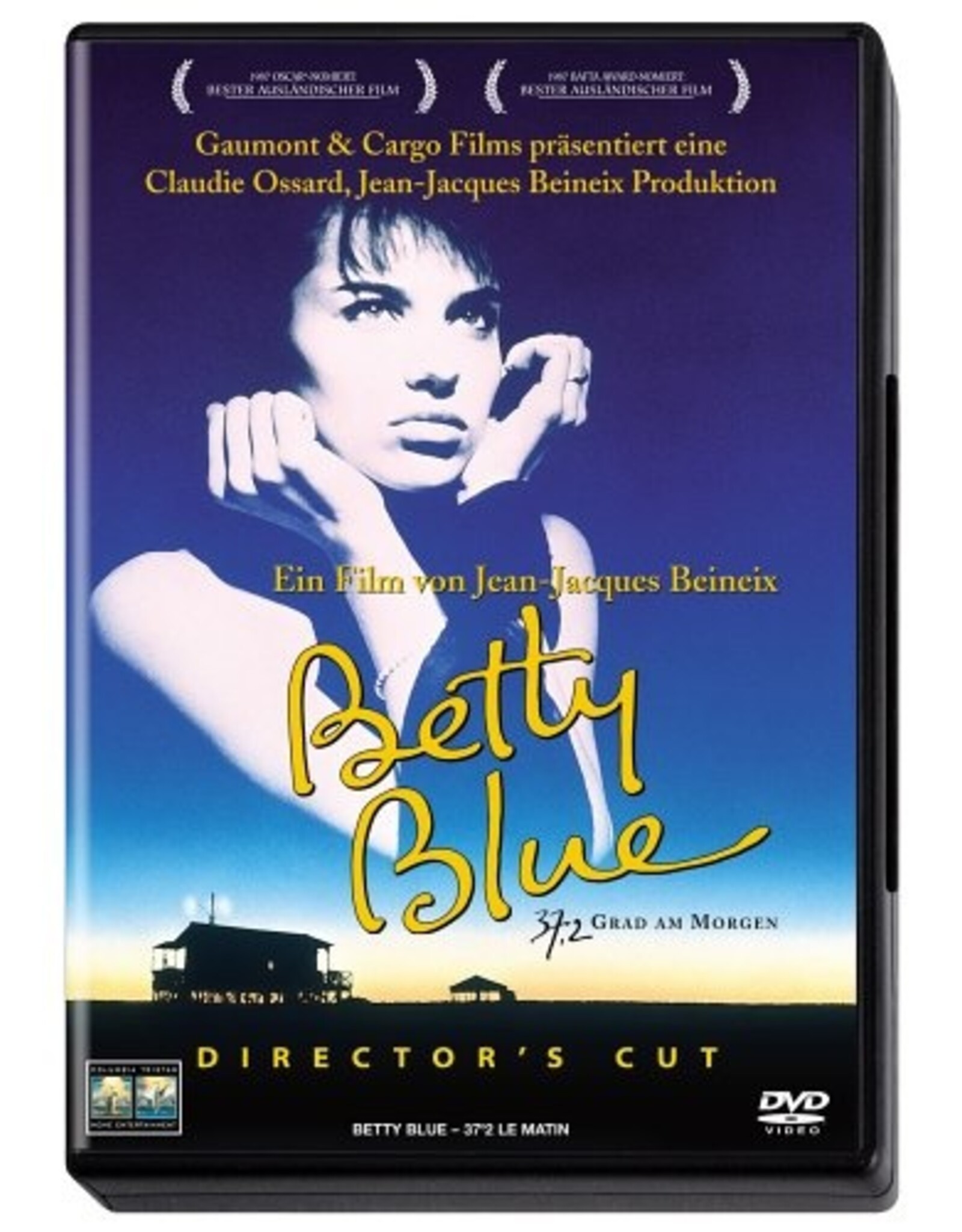 DARSTELLER : Beatrice Dalle, Jean-Hugues Anglade, REGIE : Jean Jacques Beineix DVD