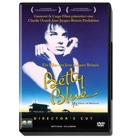 DARSTELLER : Beatrice Dalle, Jean-Hugues Anglade, REGIE : Jean Jacques Beineix Betty Blue - 37,2 Grad am Morgen