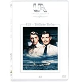 DARSTELLER : Clark Gable, Burt Lancaster, REGIE : Robert Wise U 23 -  Tödliche Tiefen