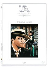 DARSTELLER : Jack Lemmon, Shirley MacLaine, REGIE : Billy Wilder DVD