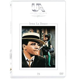DARSTELLER : Jack Lemmon, Shirley MacLaine, REGIE : Billy Wilder Irma la Douce