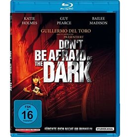 DARSTELLER : Katie Holmes, Guy Pearce, REGIE : Troy Nixey Don´t be afraid of the dark OVP