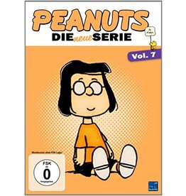 DARSTELLER : Zeichentrick, REGIE : Zeichentrick Die Peanuts - Die neue Serie Vol 7 OVP