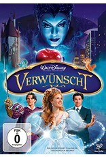 DARSTELLER : Amy Adams, James Marsden, REGIE : Kevin Lima DVD