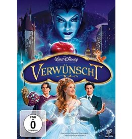 DARSTELLER : Amy Adams, James Marsden, REGIE : Kevin Lima WALT DISNEY : Verwünscht